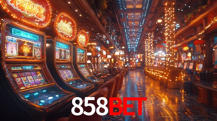 858bet - Atmosfera Tradicional De Cassino! - 858 bet