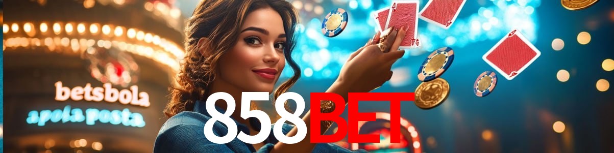 Welcome Bonus 858bet