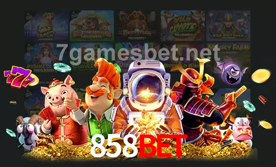 cassino 858bet