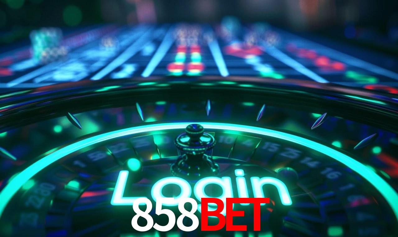 Login Seguro 858bet