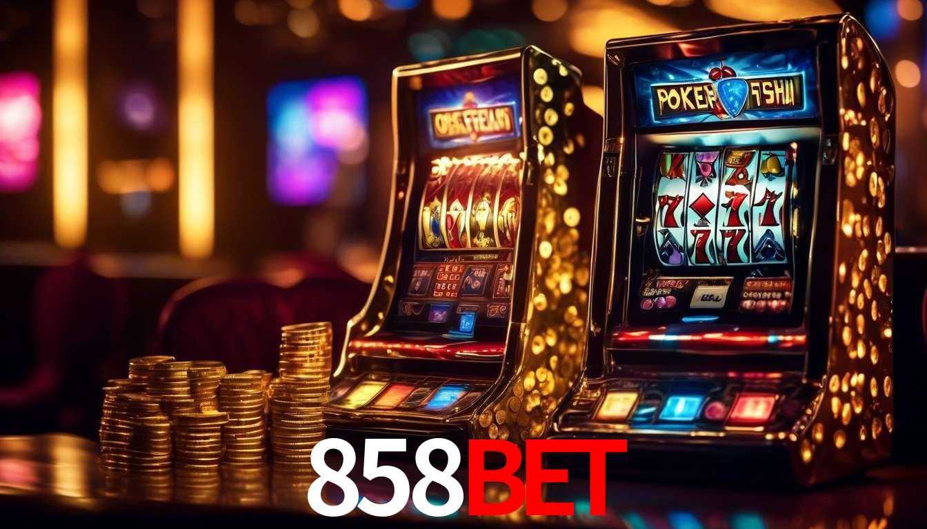 PIX Instantâneo 858bet