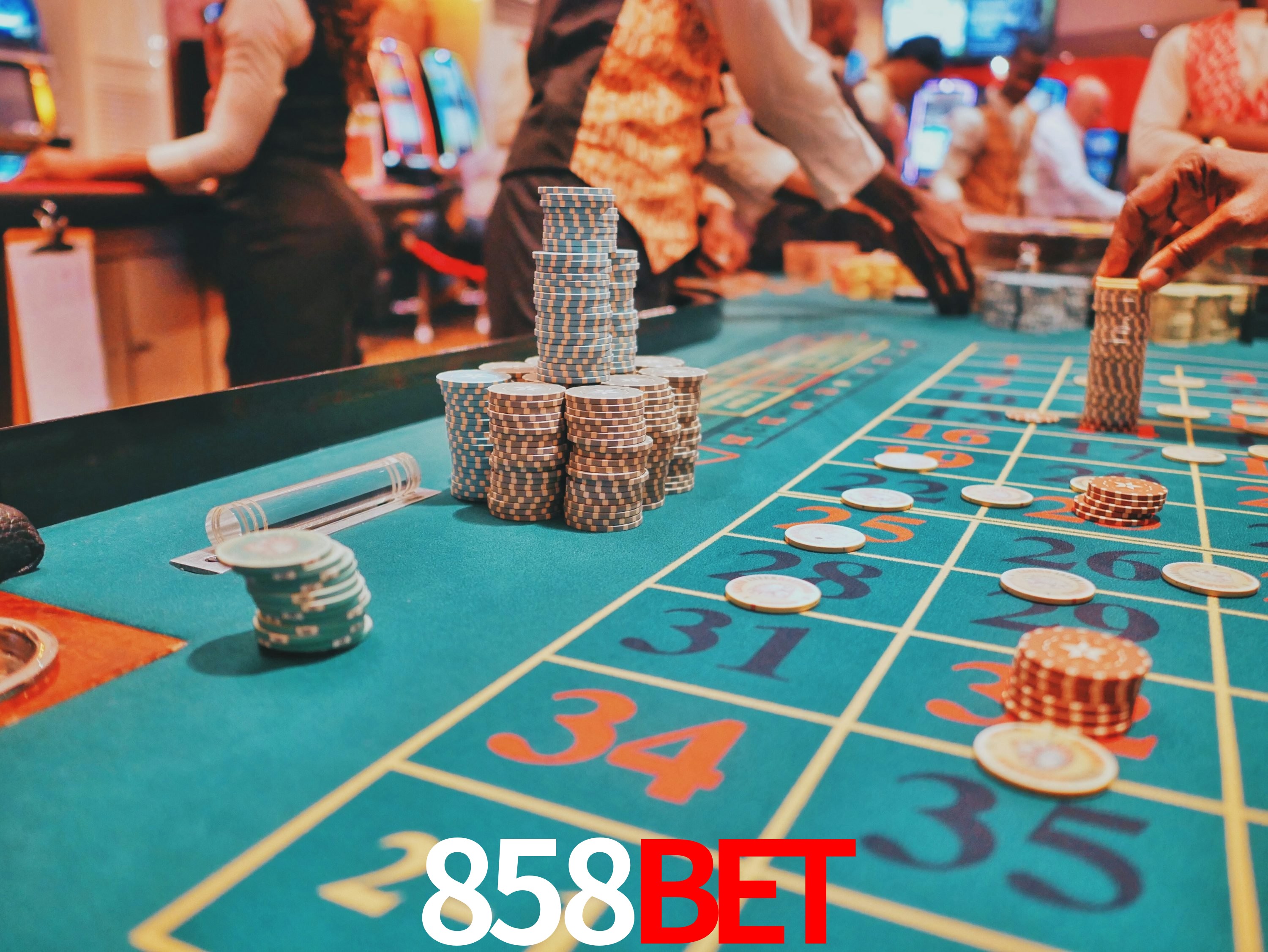 Jogos de Slot 858bet