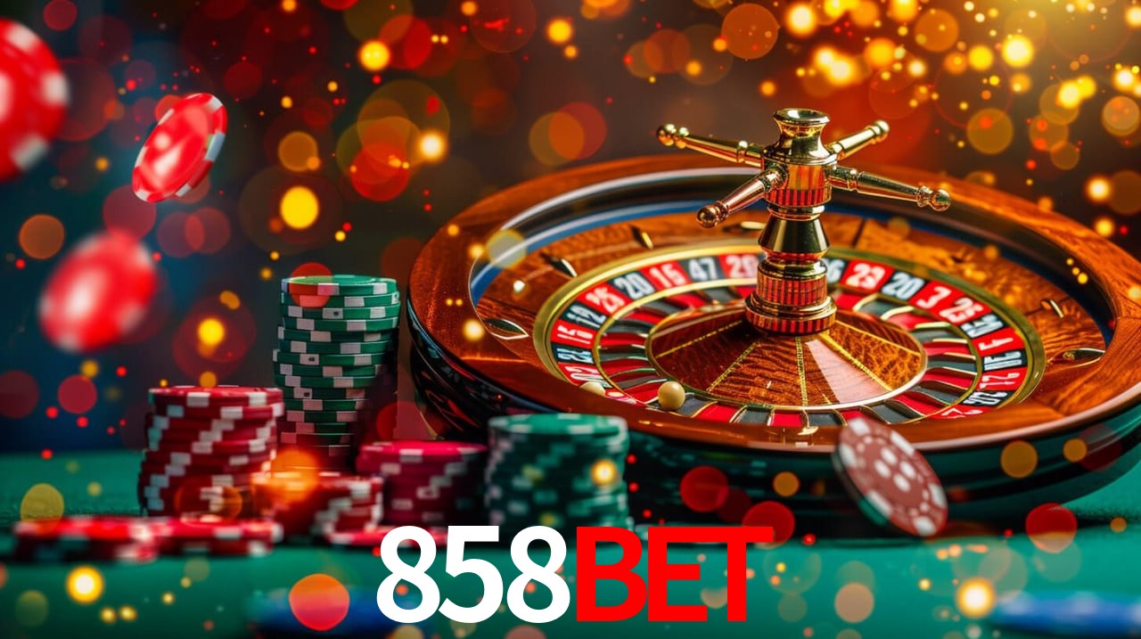 Interface do App 858bet