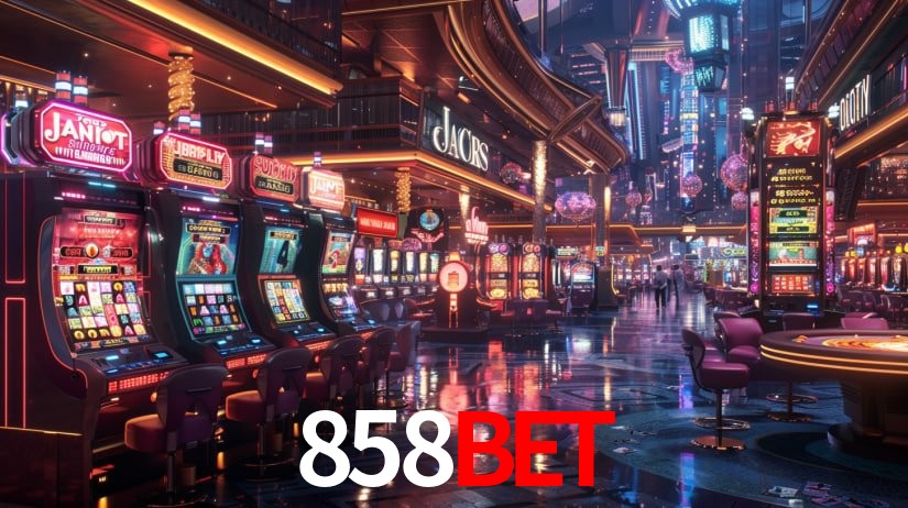 Game Providers 858bet