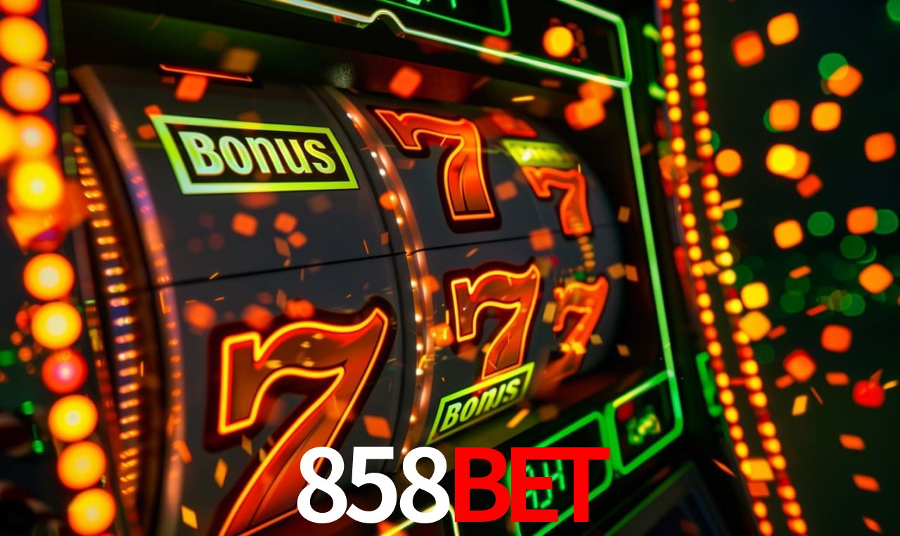Bônus Diários 858bet