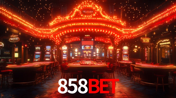 858bet: Jogos de Caça-Níqueis-Altas Recompensas, Roleta-Velocidade, Blackjack-Desafios Máximos