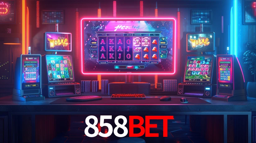 858bet: Seu Cassino Premiado com Pagamentos Rápidos