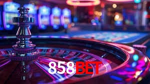 Welcome Bonus 858bet