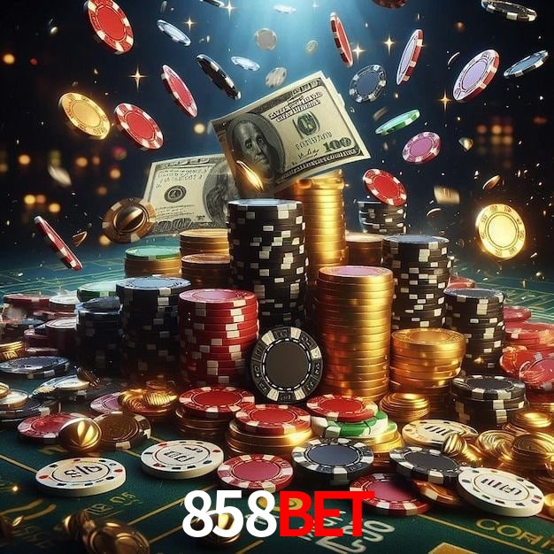 Mesa de Blackjack 858bet
