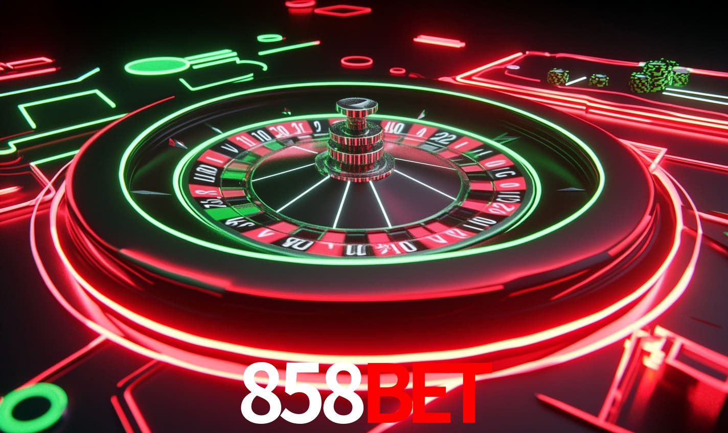 cassino 858bet