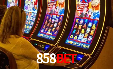 Descubra o Mundo do Cassino Online com 858bet