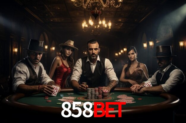 Programa VIP 858bet