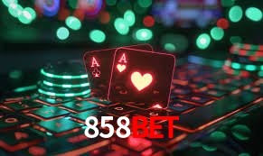 Design Responsivo 858bet