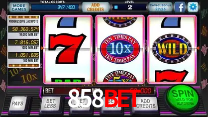 Descubra a Magia dos Jogos de Arcade no 858bet