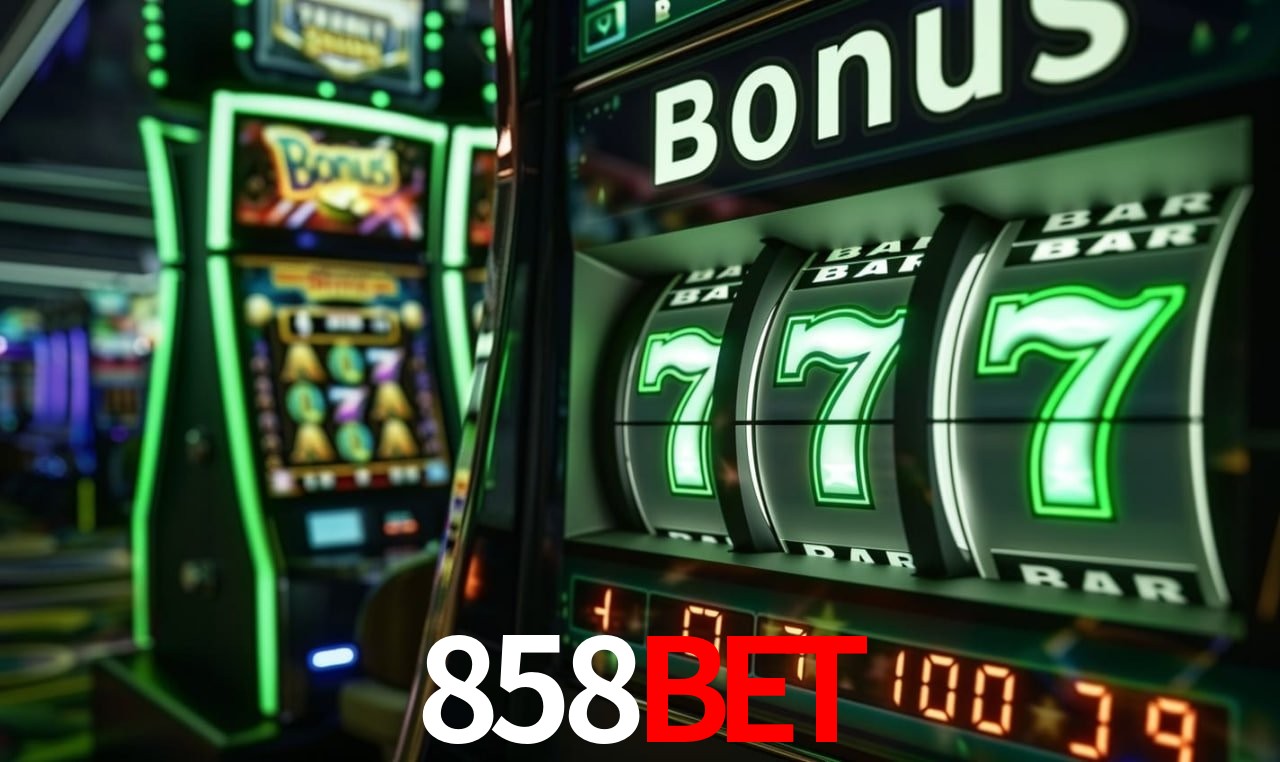 Slot Games 858bet