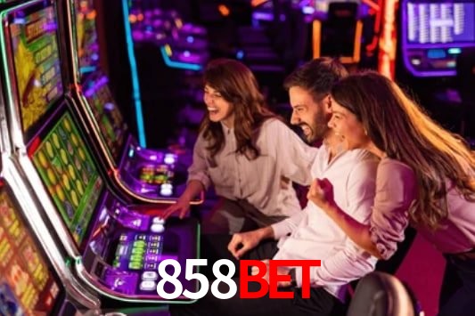Casino VIP 858bet