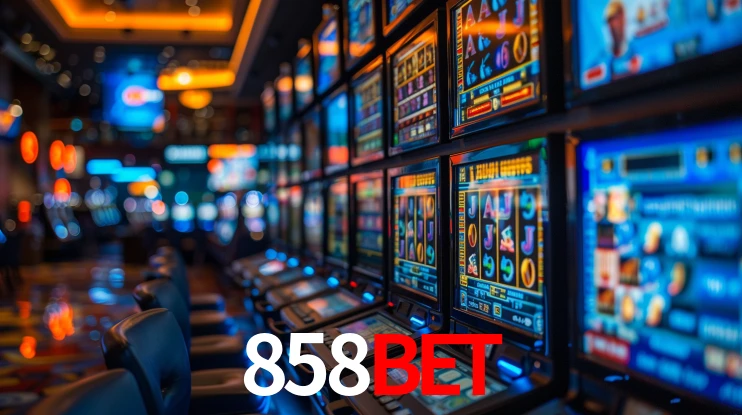 APP oficial da 858bet para mobile