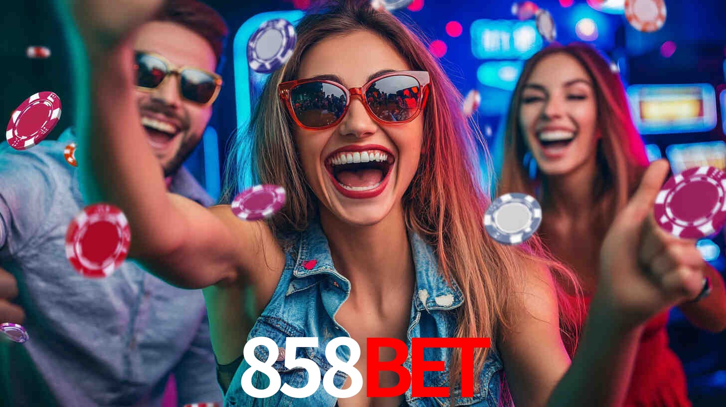A Experiência Imersiva dos Cassinos Ao Vivo no 858bet