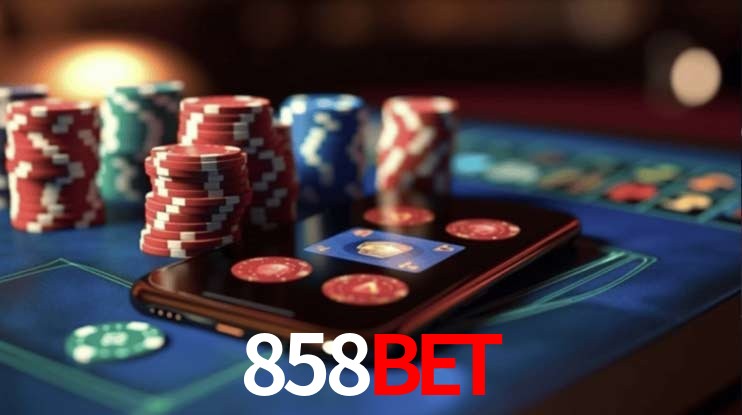 Casino Ao Vivo 858bet