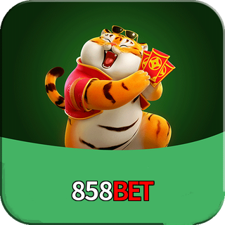 858bet Logo