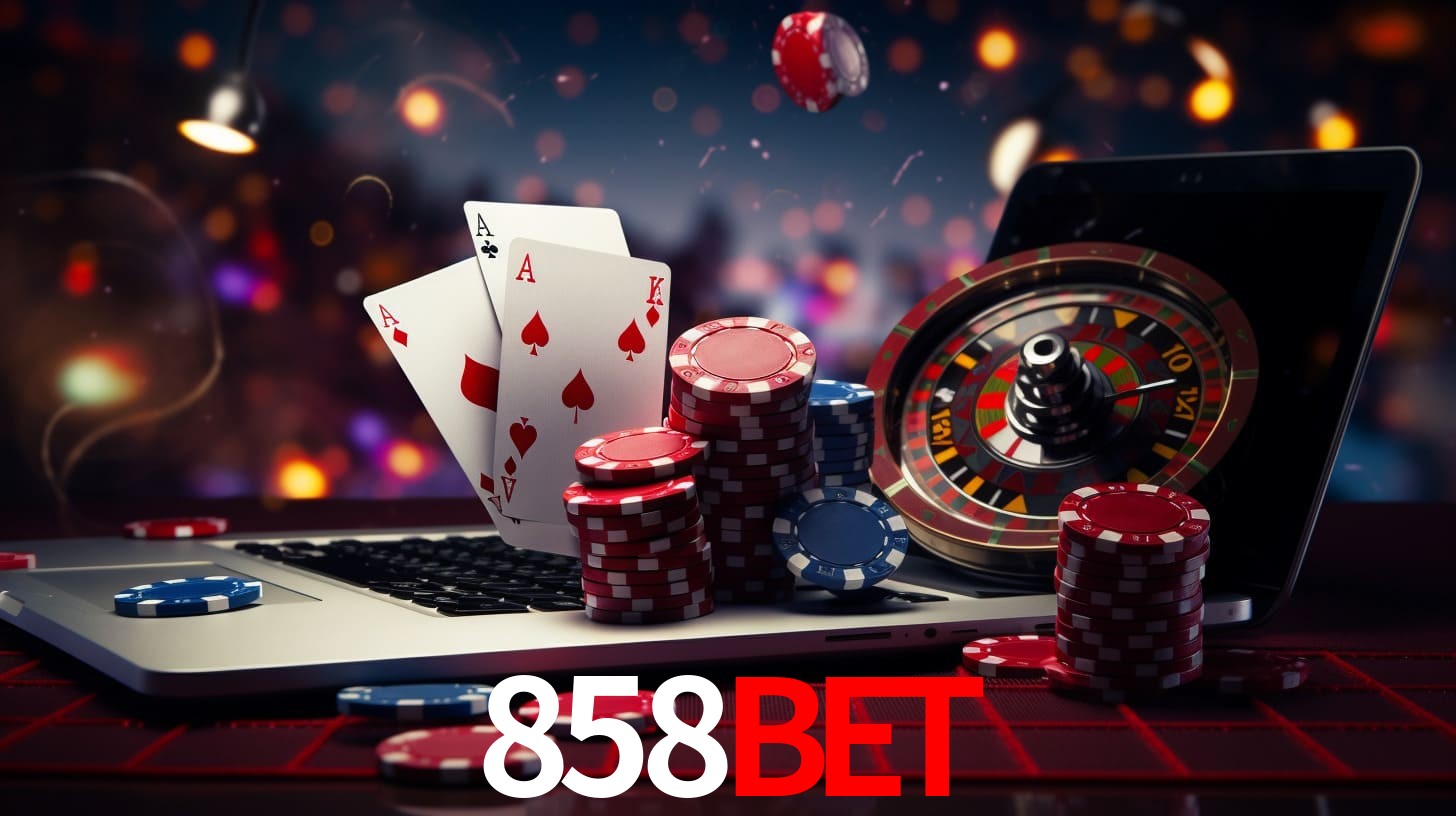 Blackjack Table 858bet