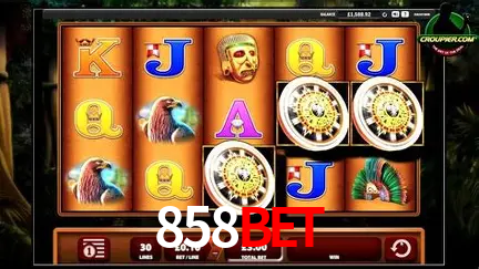 Roulette Table 858bet