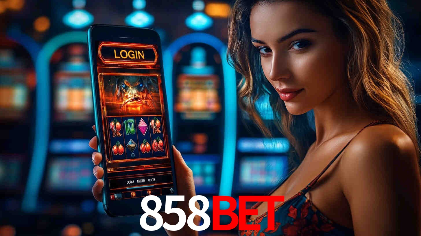 858 bet login