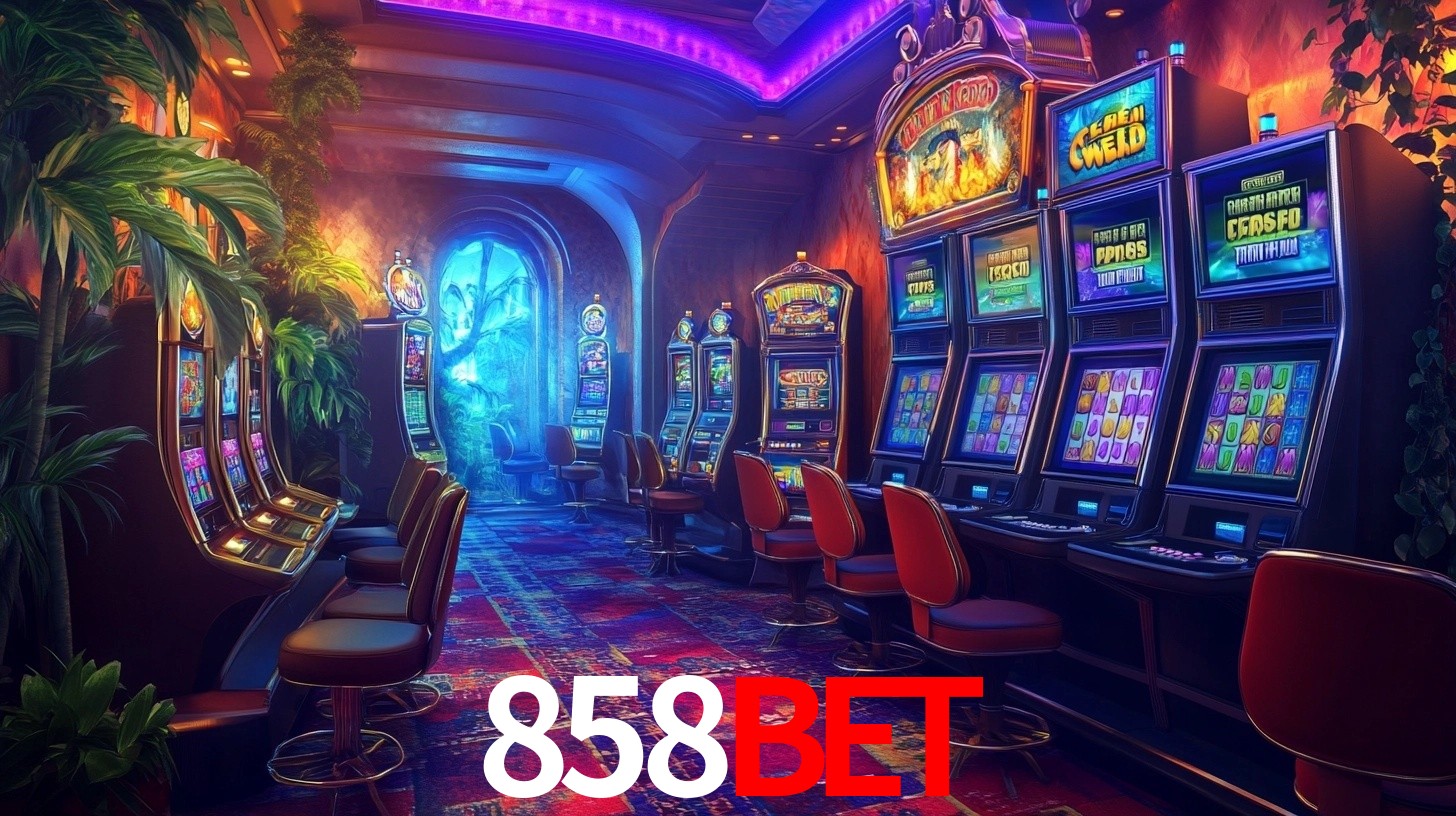 Welcome Bonus 858bet