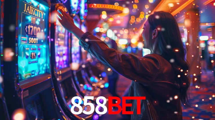 858bet: Jogos de Caça-Níqueis-Altas Recompensas, Roleta-Velocidade, Blackjack-Desafios Máximos