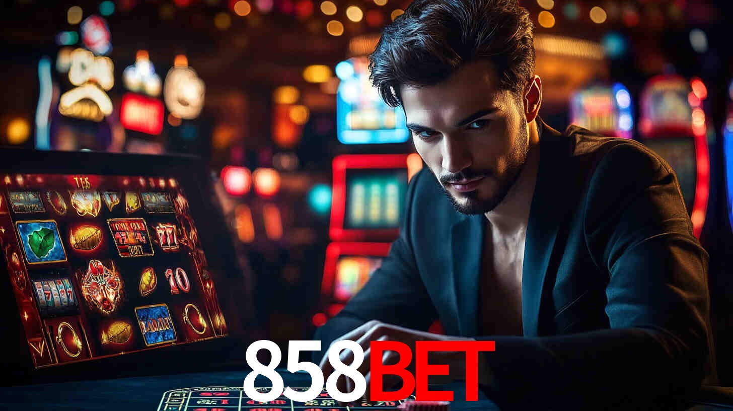 858 bet login