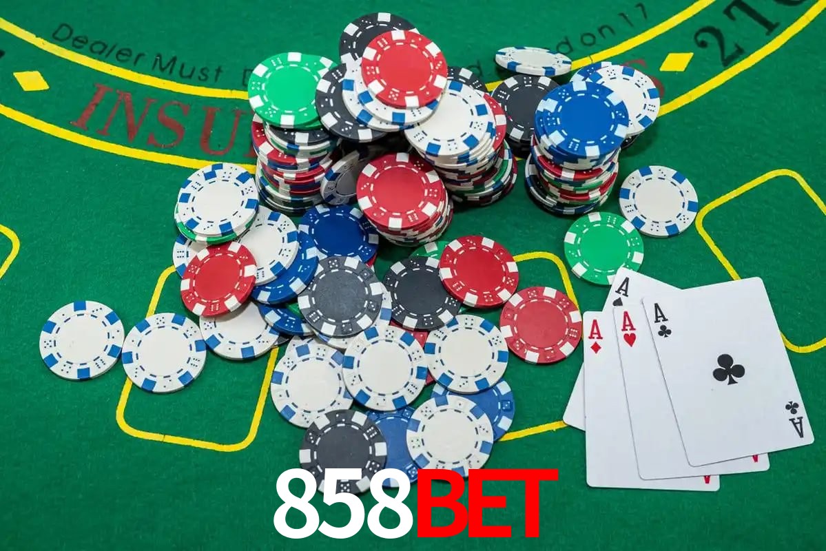 cassino 858bet