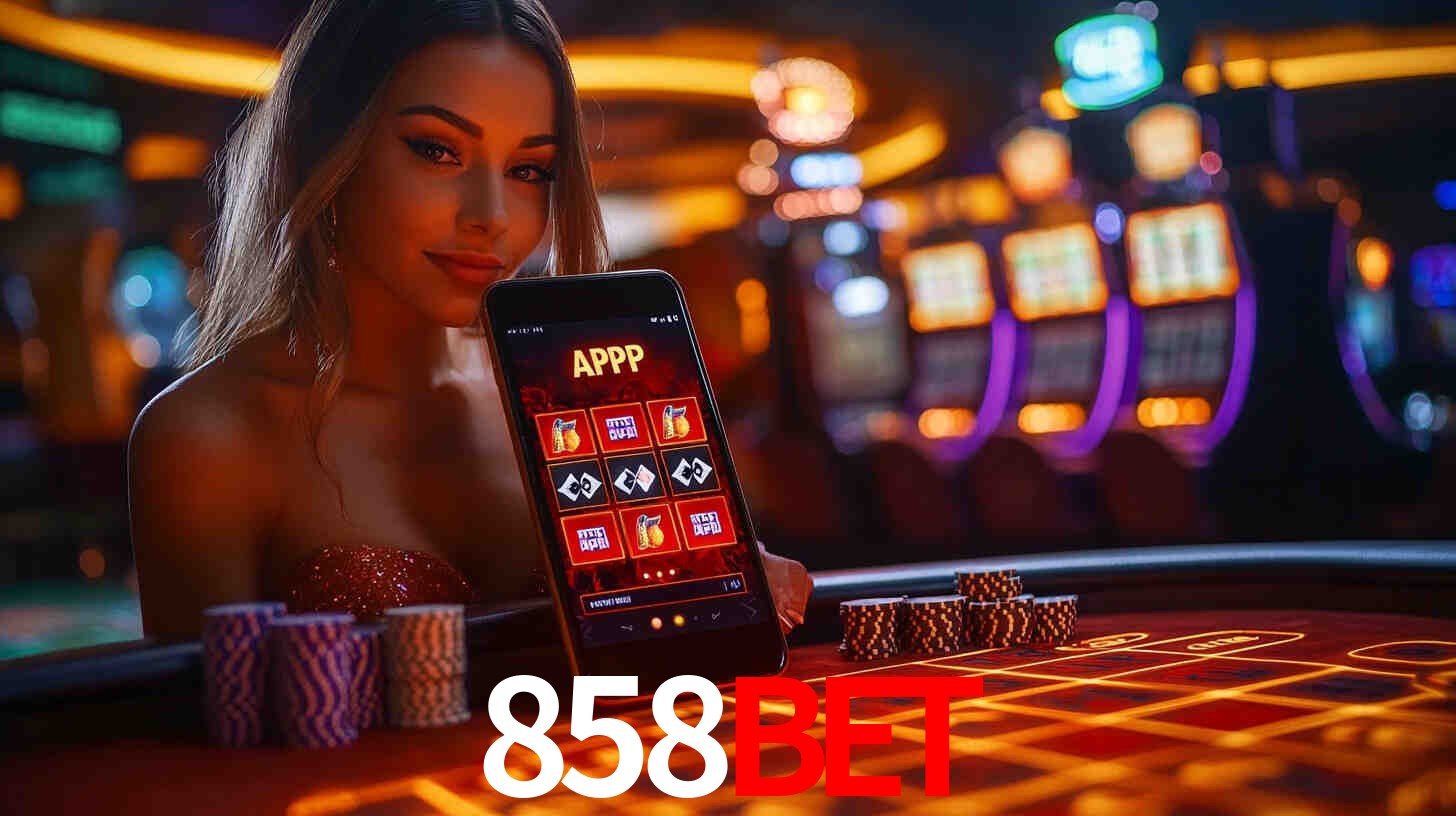 Apostas Esportivas na 858bet: Um Guia Completo