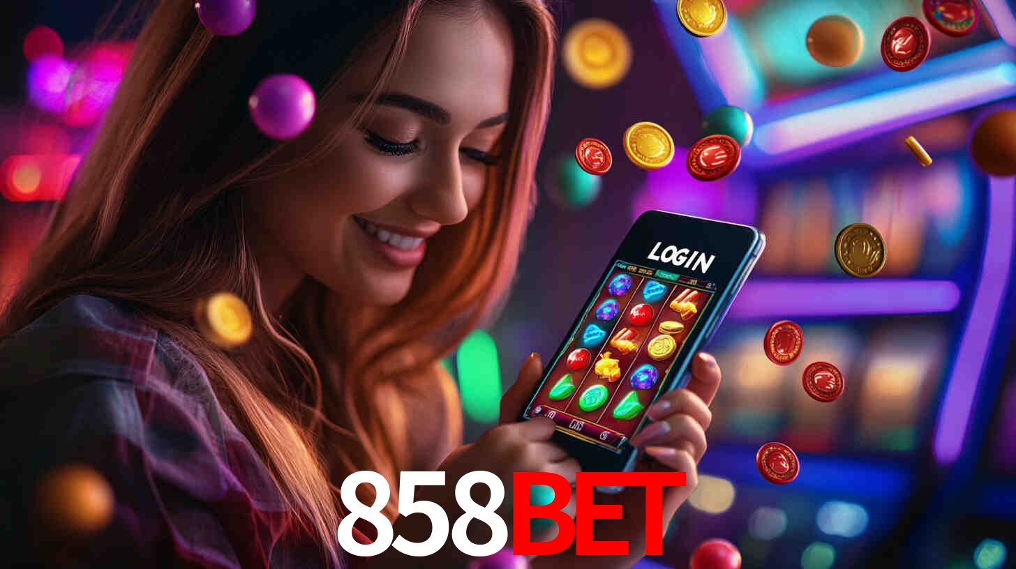 858 bet