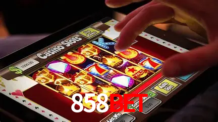 Blackjack Table 858bet